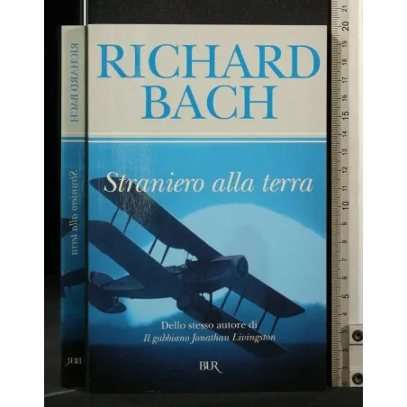 STRANIERO ALLA TERRA