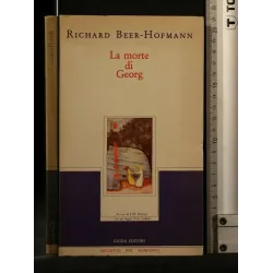 LA MORTE DI GEORG