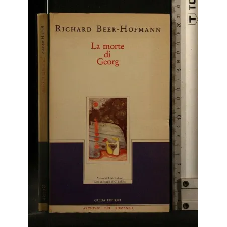 LA MORTE DI GEORG