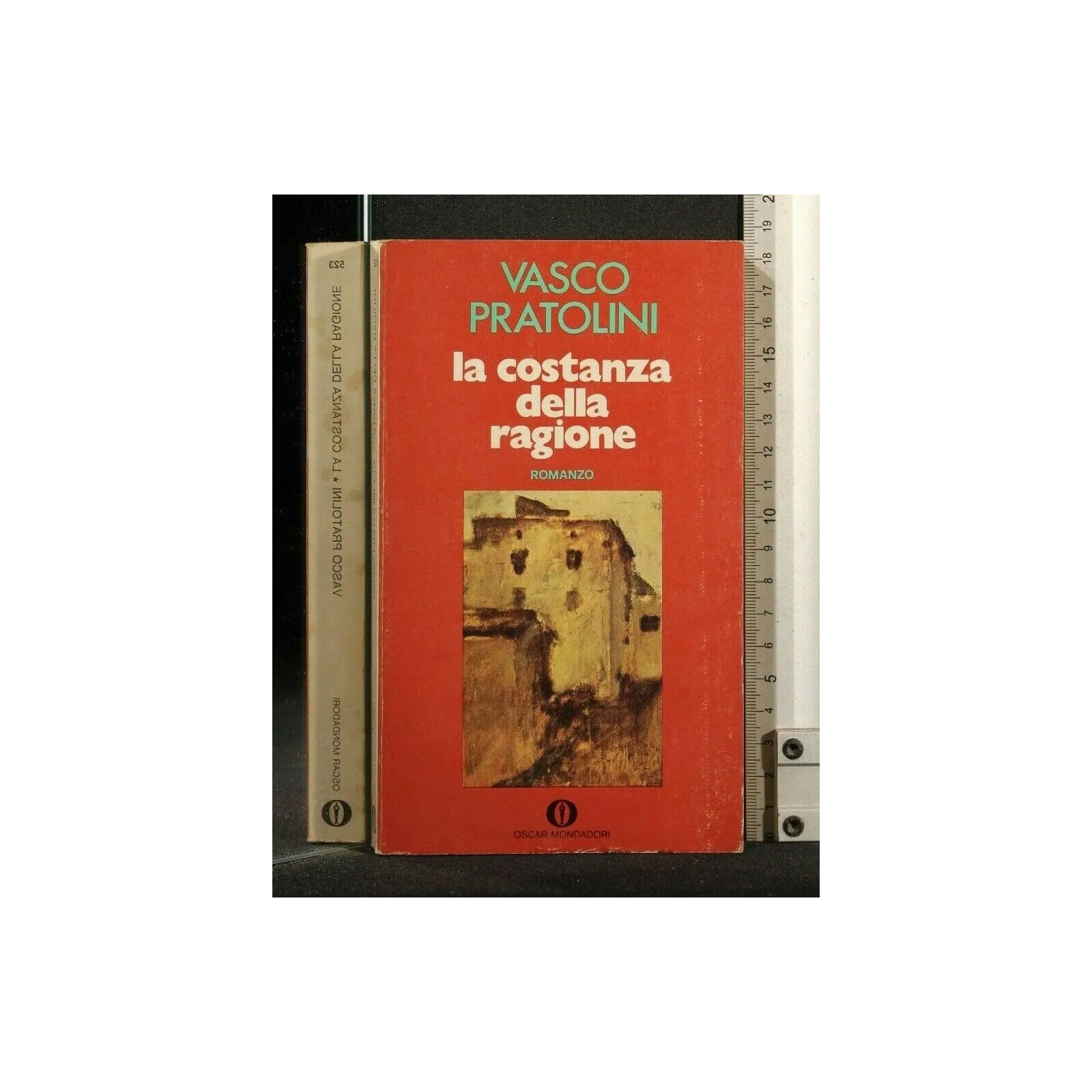 LA COSTANZA DELLA RAGIONE