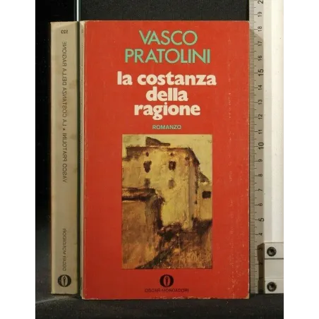 LA COSTANZA DELLA RAGIONE