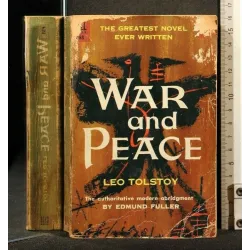 WAR AND PEACE