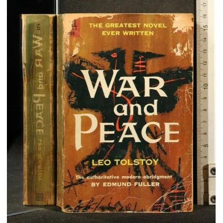 WAR AND PEACE