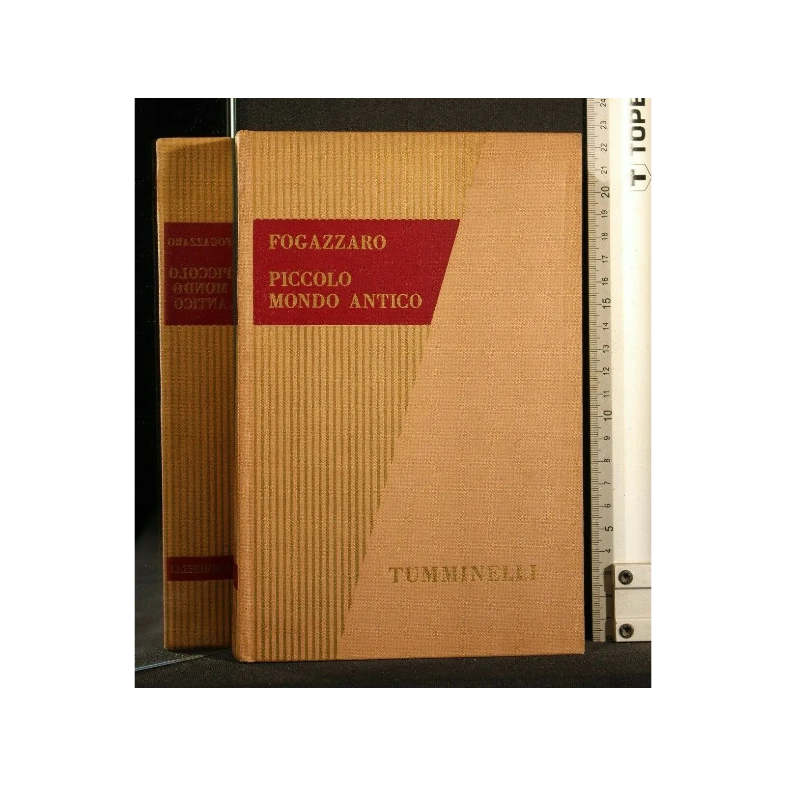 PICCOLO MONDO ANTICO