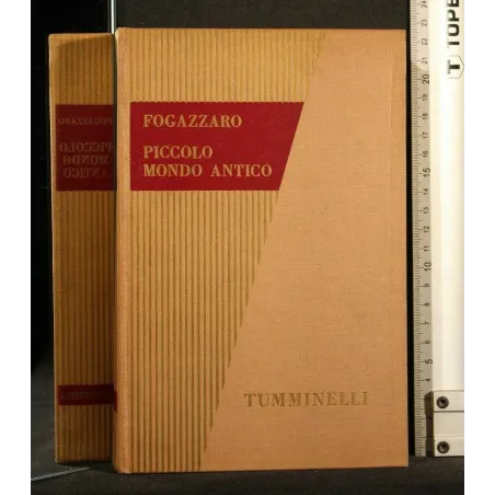 PICCOLO MONDO ANTICO