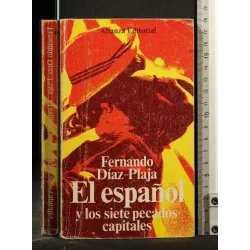 EL ESPANOL Y LOS SIETE PECADOS CAPITALES