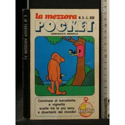 LA MEZZORA POCKET N. 3