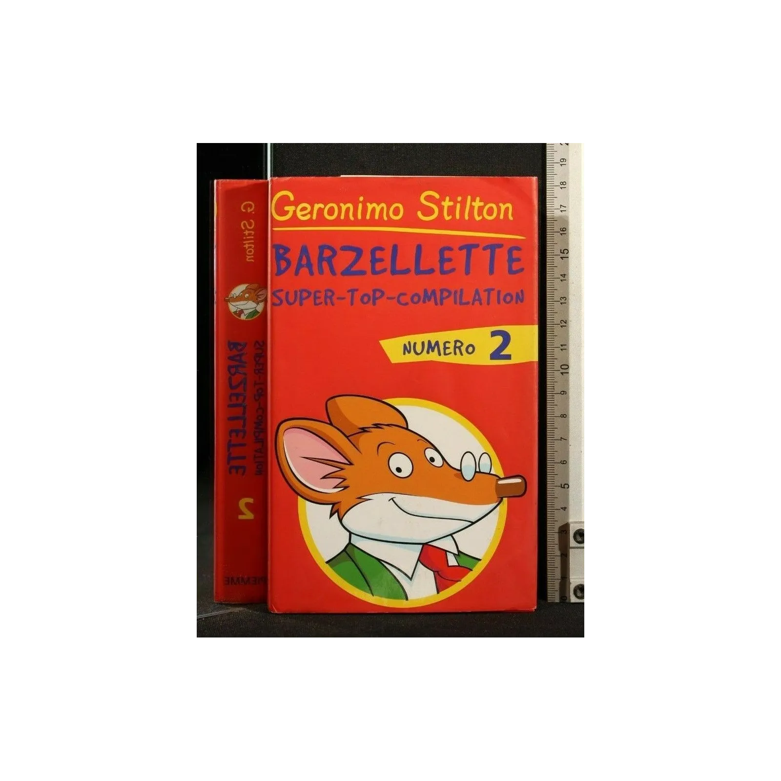 BARZELLETTE SUPER-TOP-COMPILATION NUMERO 2