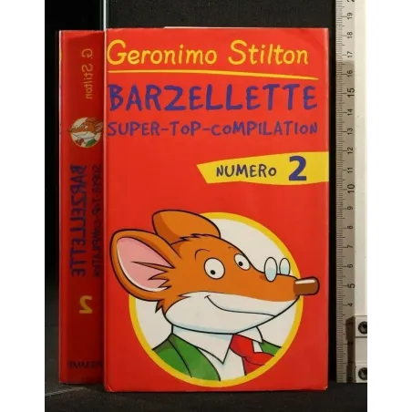BARZELLETTE SUPER-TOP-COMPILATION NUMERO 2
