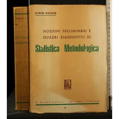NOZIONI PRELIMINARI E QUADRI RIASSUNTIVI DI STATISTICA