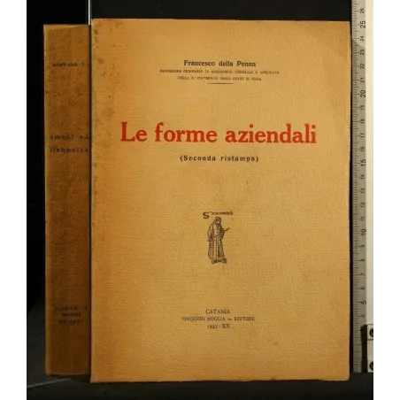 LE FORME AZIENDALI