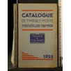 CATALOGUE DE TIMBRES-POSTE YVERT & TELLIER-CHAMPION 1950 TOME I
