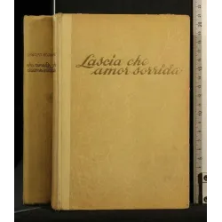 LASCIA CHE AMOR SORRIDA