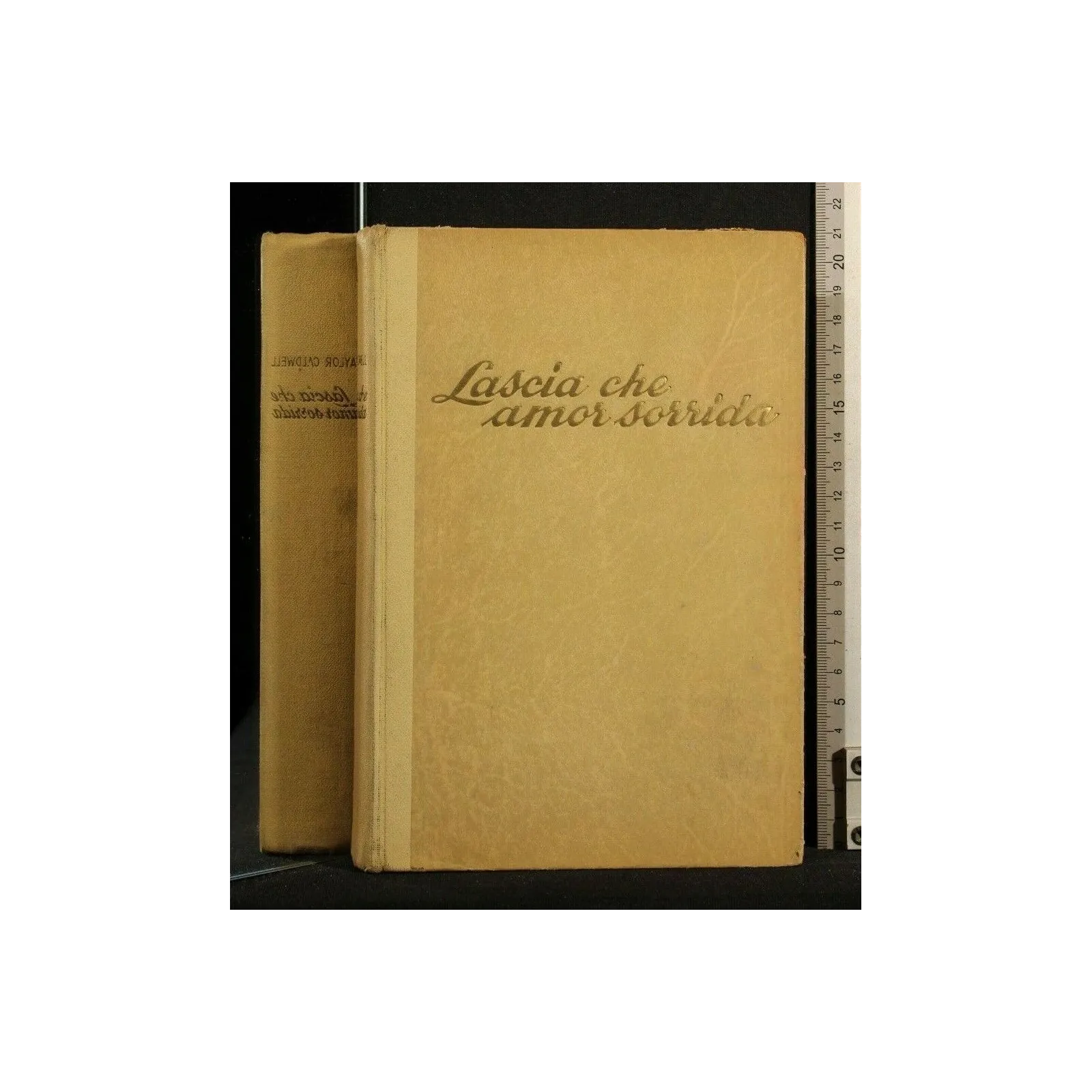 LASCIA CHE AMOR SORRIDA