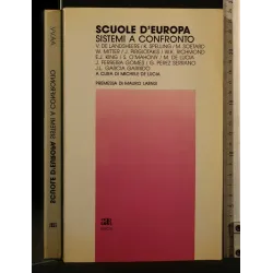 SCUOLE D'EUROPA SISTEMI A CONFRONTO