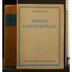 DIRITTO COSTITUZIONALE