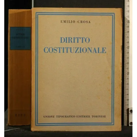 DIRITTO COSTITUZIONALE