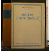 DIRITTO COSTITUZIONALE