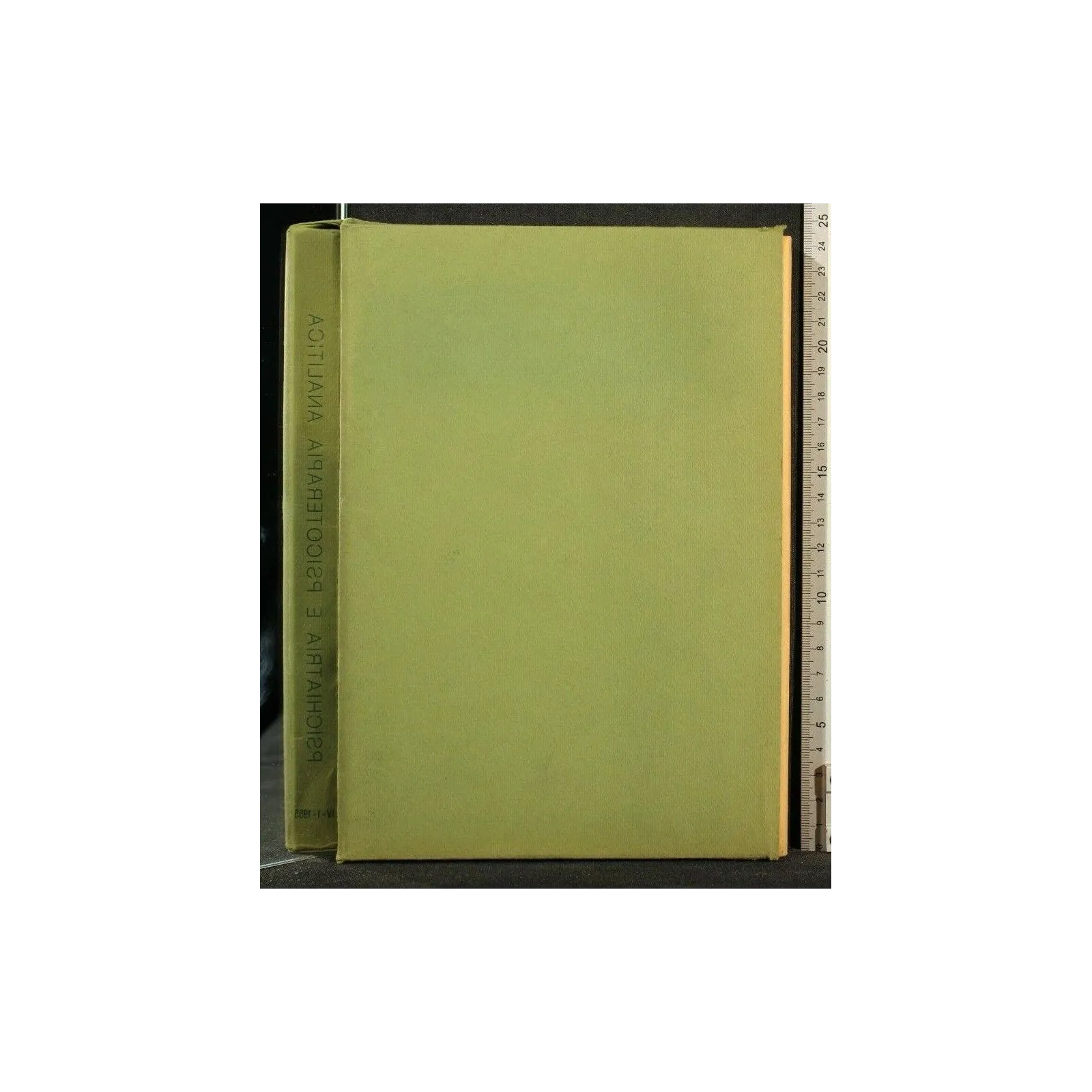 PSICHIATRIA E PSICOTERAPIA ANALITICA