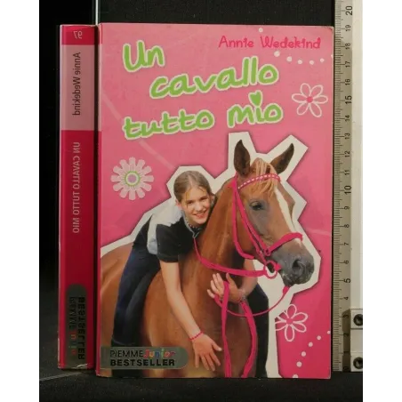 UN CAVALLO TUTTO MIO