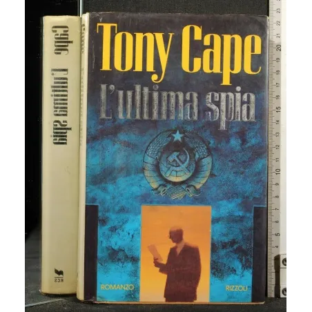 L'ULTIMA SPIA