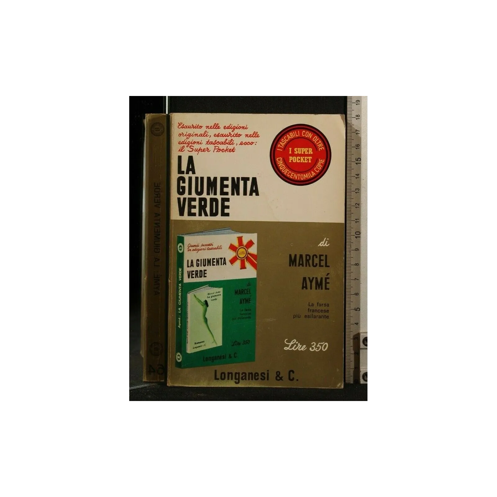 LA GIUMENTA VERDE