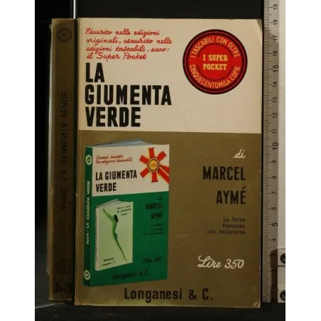LA GIUMENTA VERDE