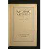 ANTONIO ADVERSE