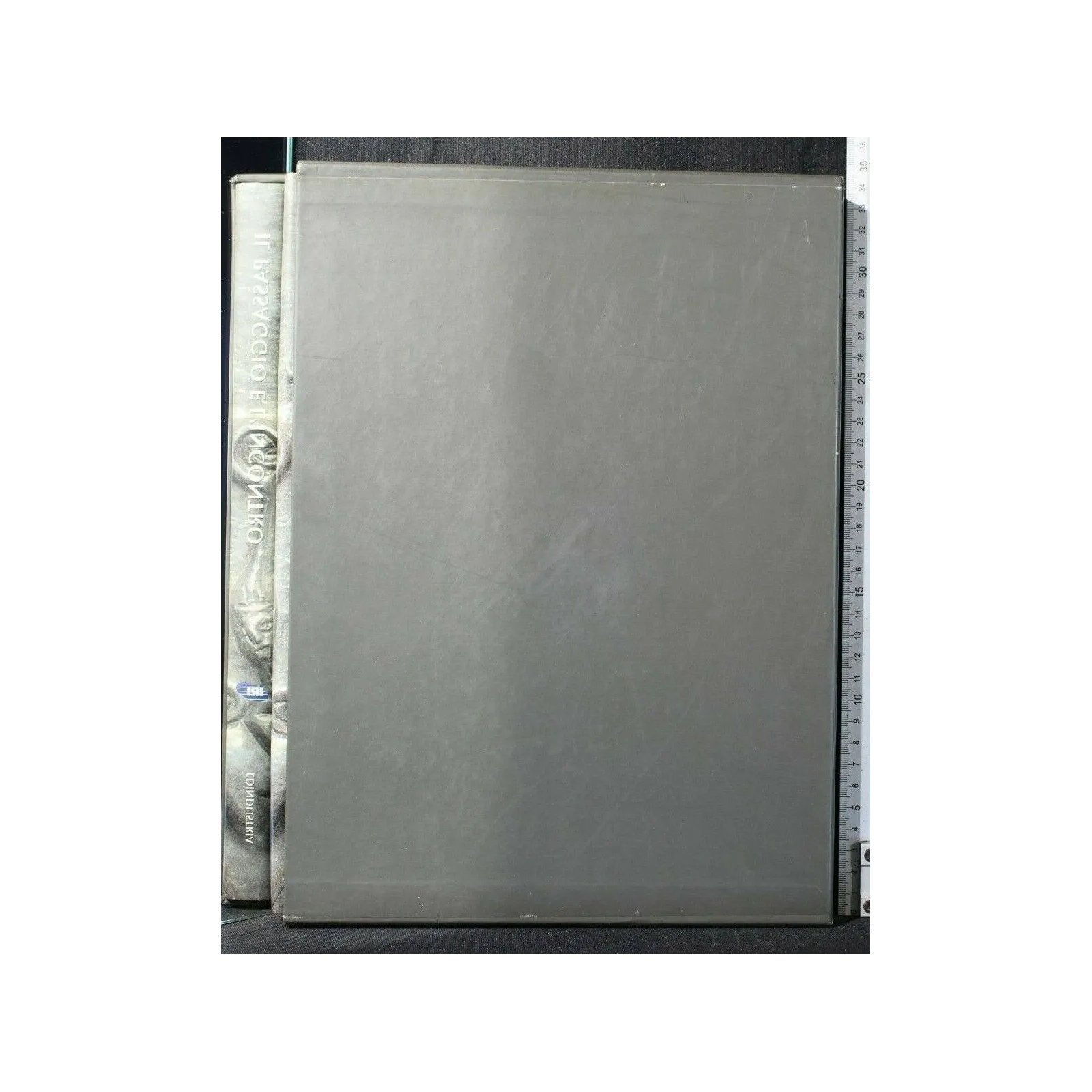 IL PASSAGGIO E L'INCONTRO