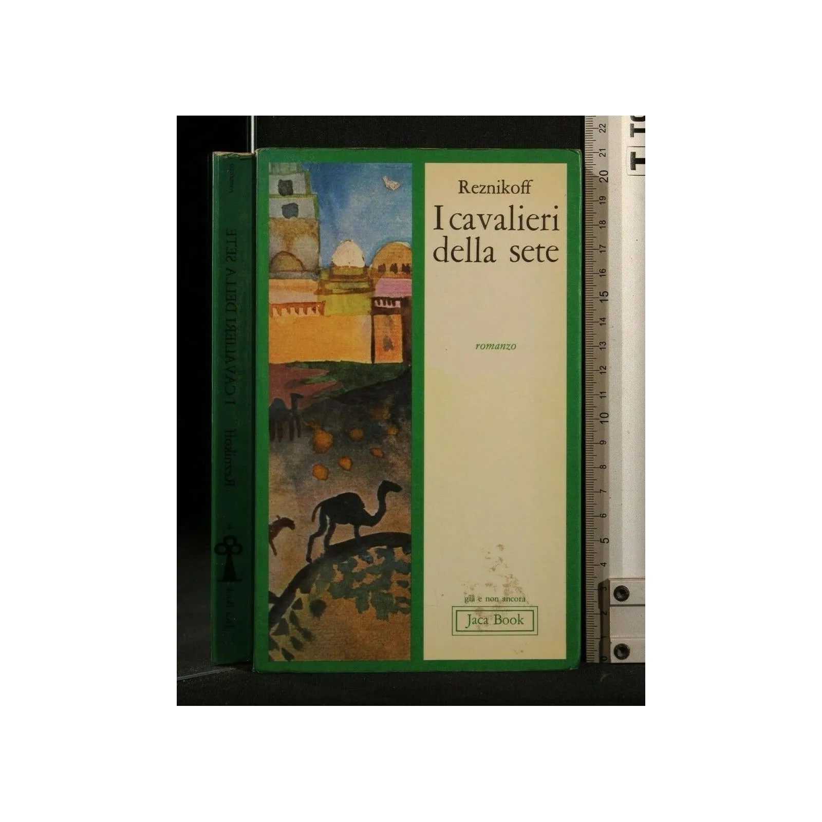 I CAVALIERI DELLA SETE