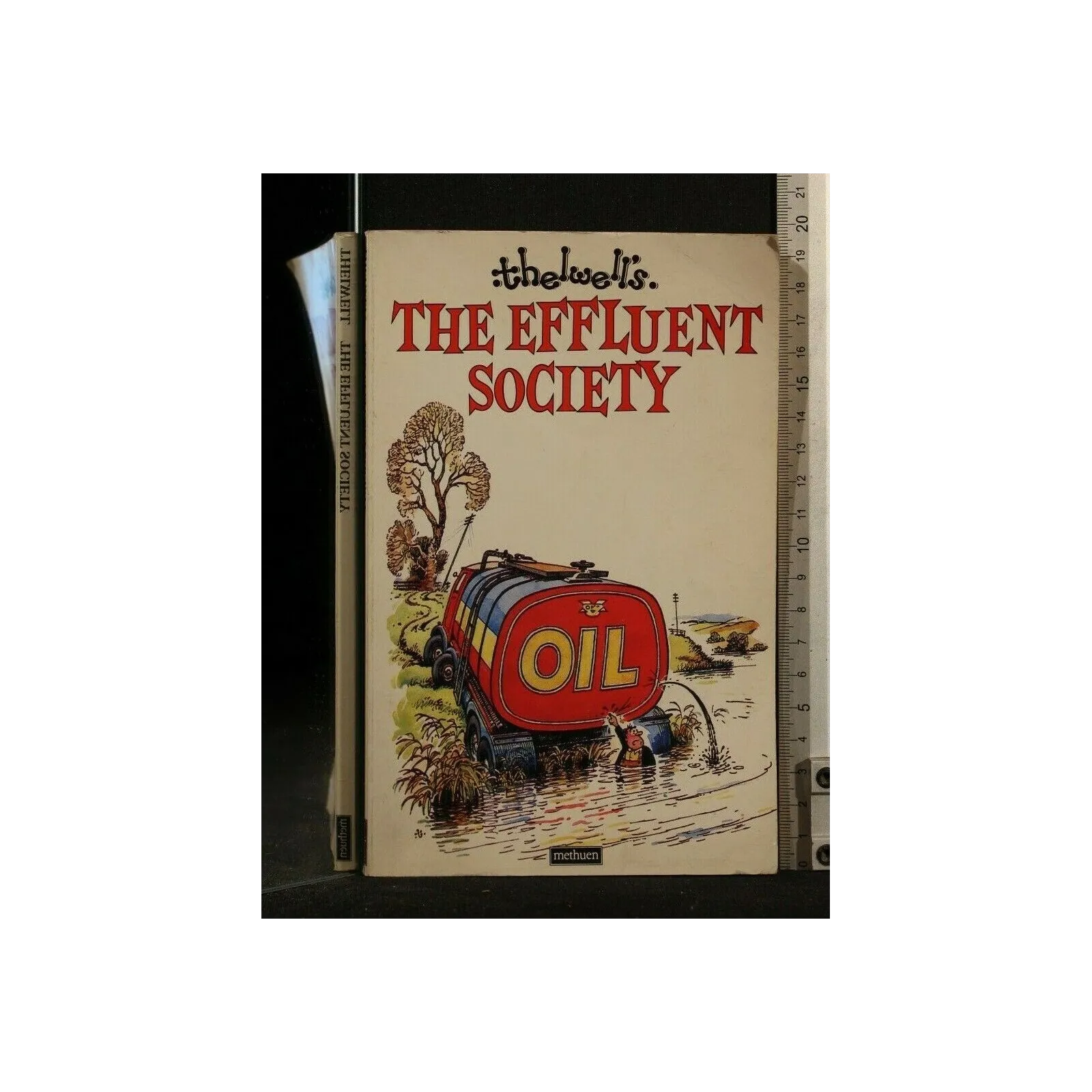 THE EFFLUENT SOCIETY