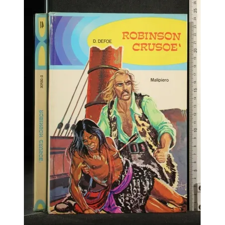 ROBINSON CRUSOE