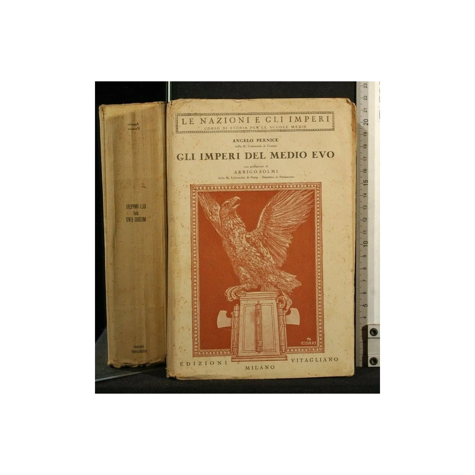 GLI IMPERI DEL MEDIO EVO