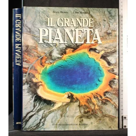 IL GRANDE PIANETA