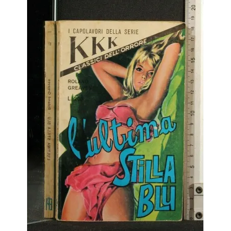 L'ULTIMA STILLA BLU