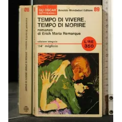 TEMPO DI VIVERE, TEMPO DI MORIRE