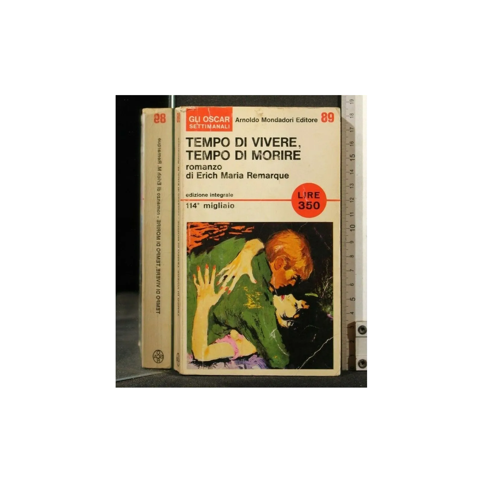 TEMPO DI VIVERE, TEMPO DI MORIRE