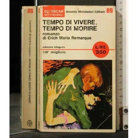 TEMPO DI VIVERE, TEMPO DI MORIRE