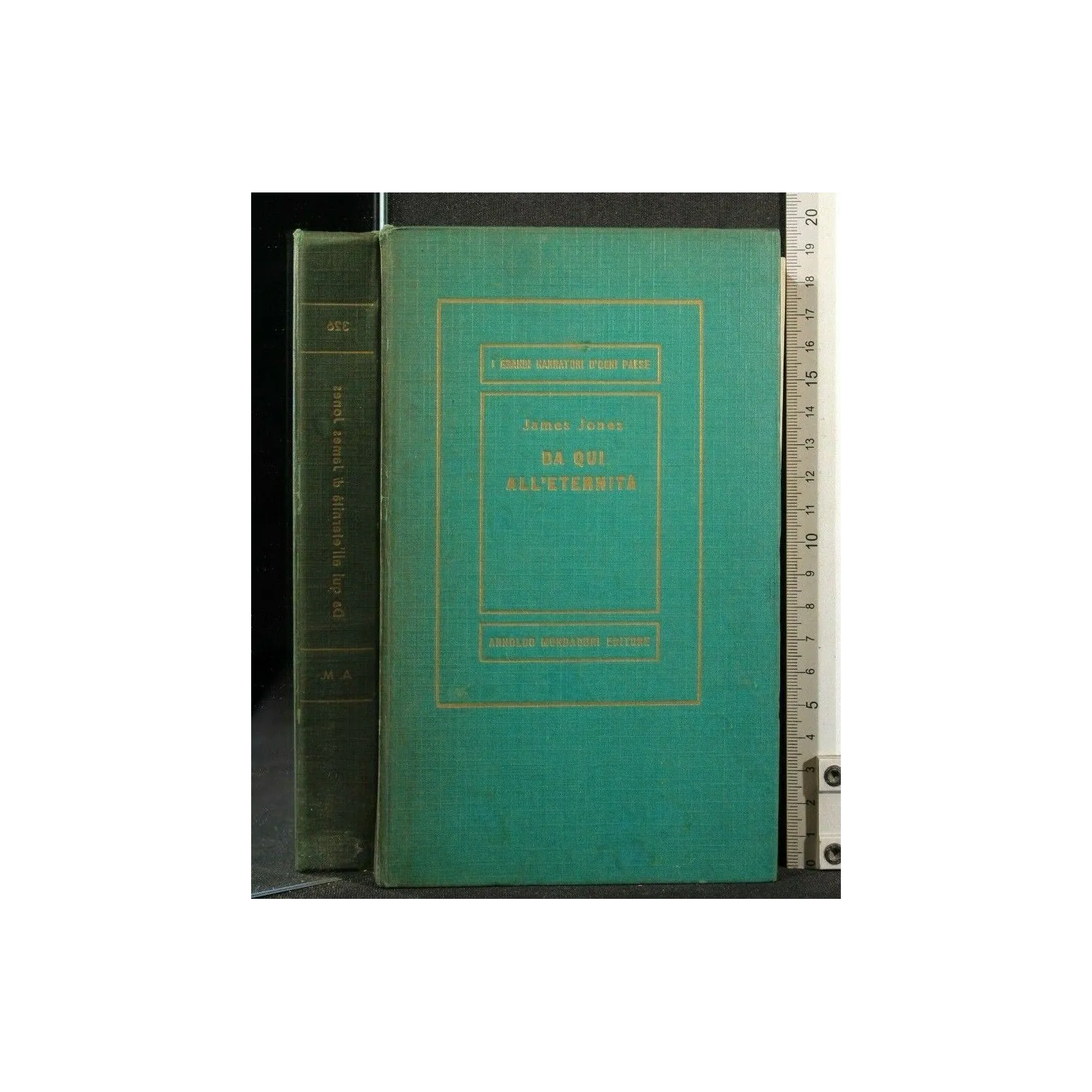 DA QUI ALL'ETERNITA'