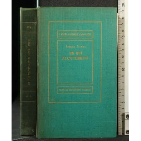 DA QUI ALL'ETERNITA'