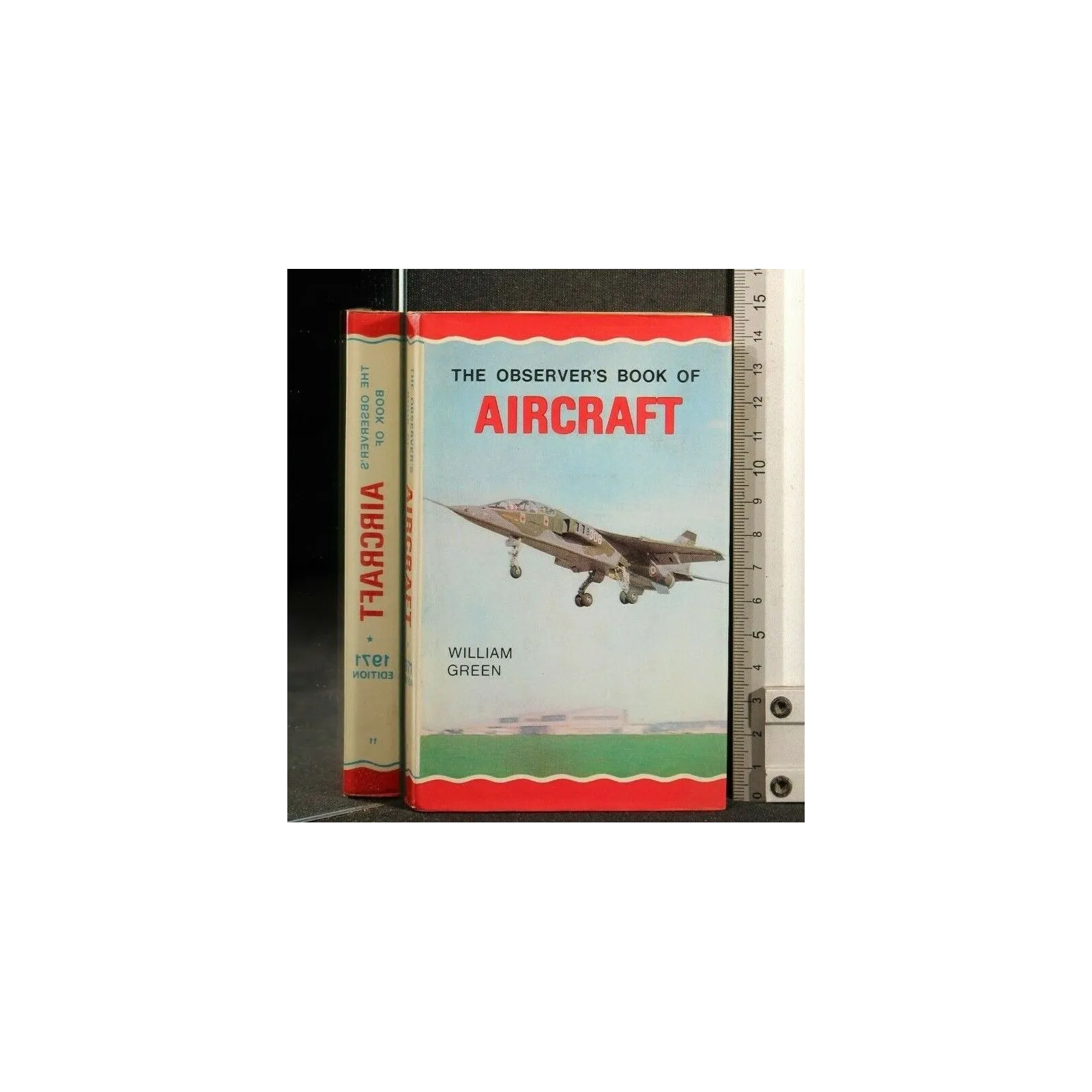 THE OBSERVER'S BOOK OF AIRCRAFT