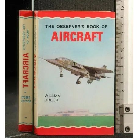 THE OBSERVER'S BOOK OF AIRCRAFT