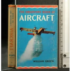 THE OBSERVER'S BOOK OF AIRCRAFT