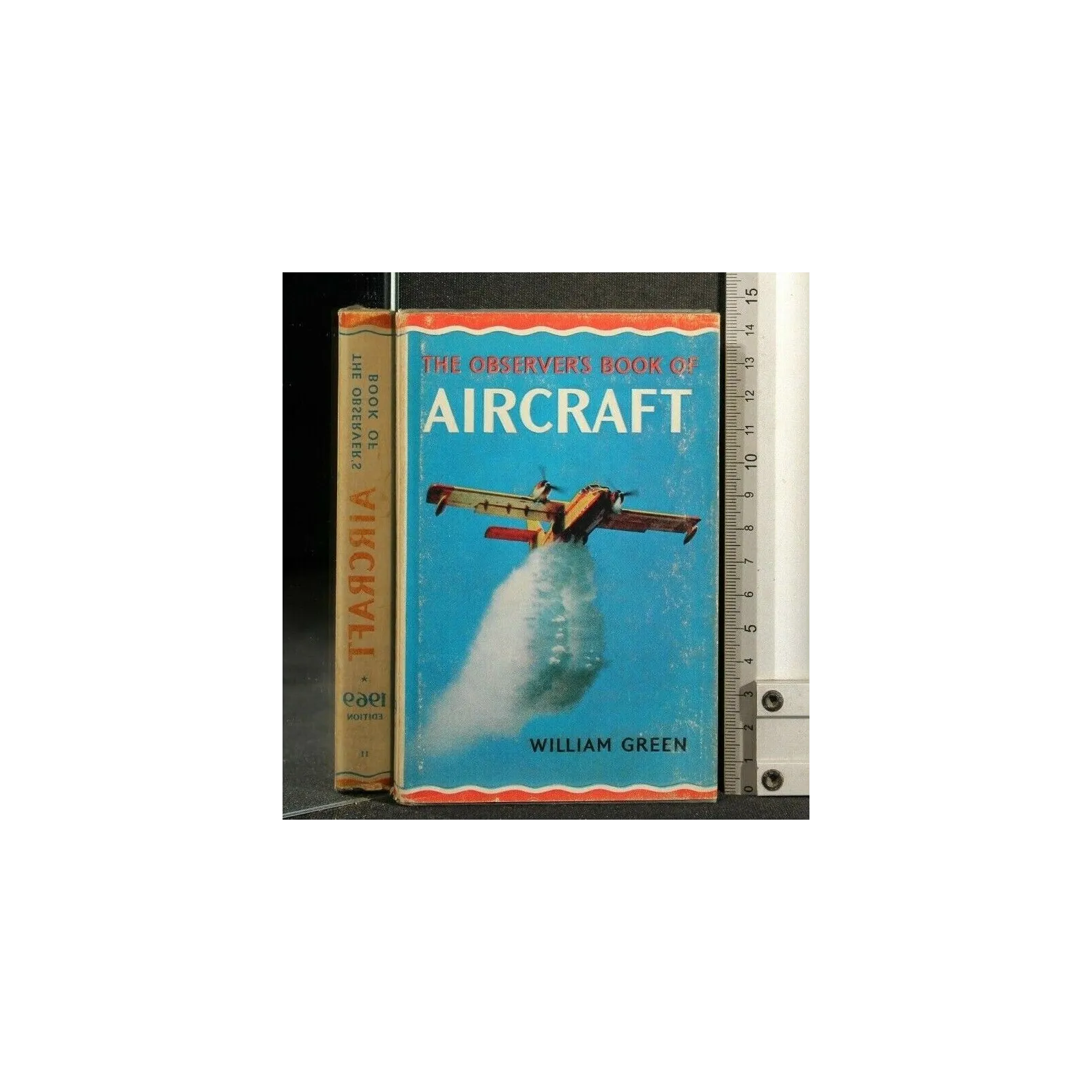 THE OBSERVER'S BOOK OF AIRCRAFT