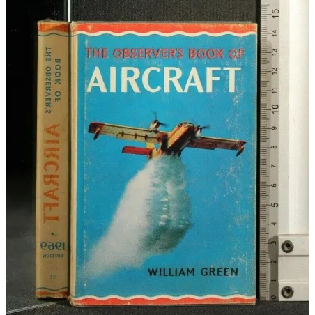 THE OBSERVER'S BOOK OF AIRCRAFT