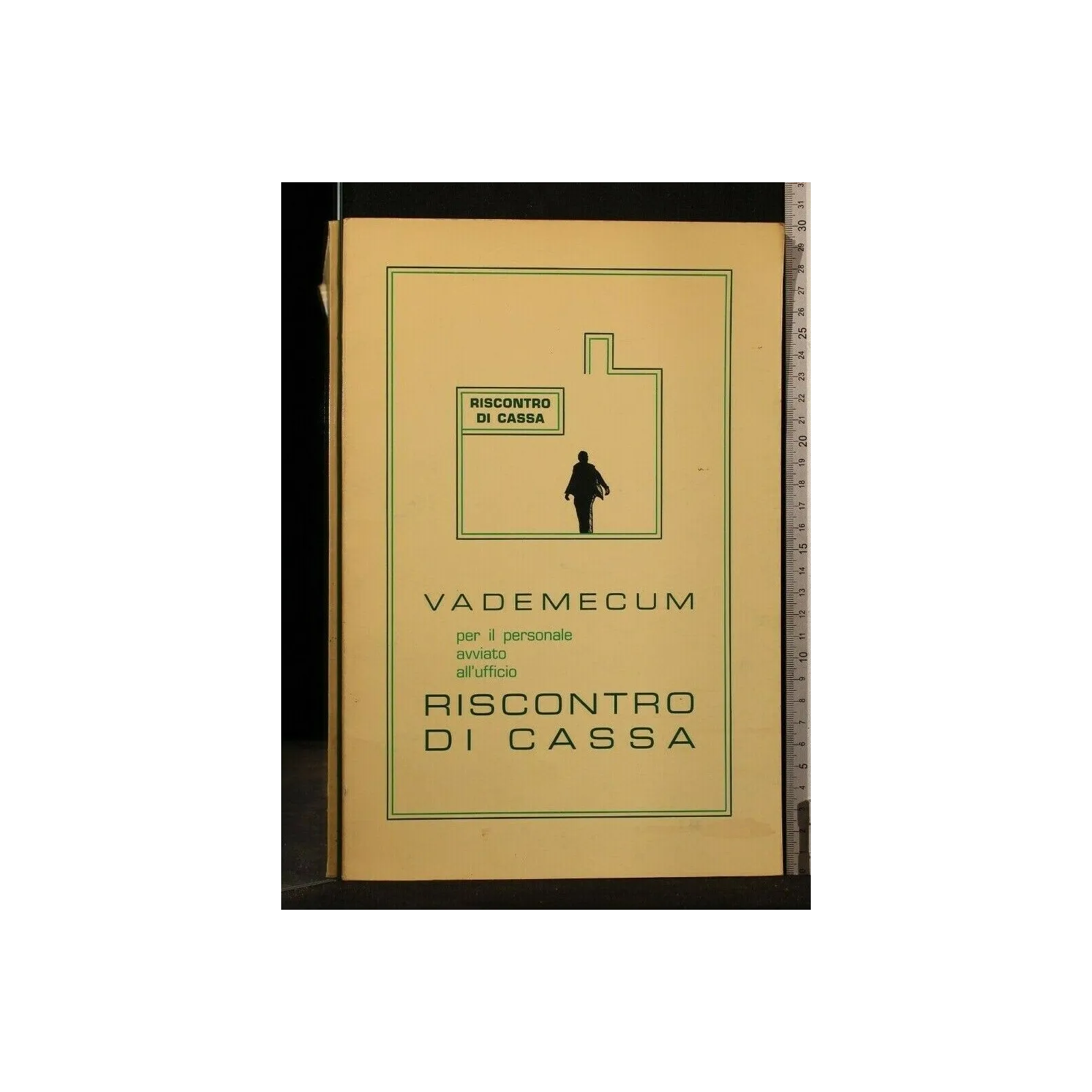 VADEMECUM PER IL PERSONALE AVVIATO ALL'UFFICIO RISCONTRO DI CASSA _x000D_