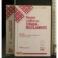 NUOVO CODICE DELLA STRADA E REGOLAMENTO