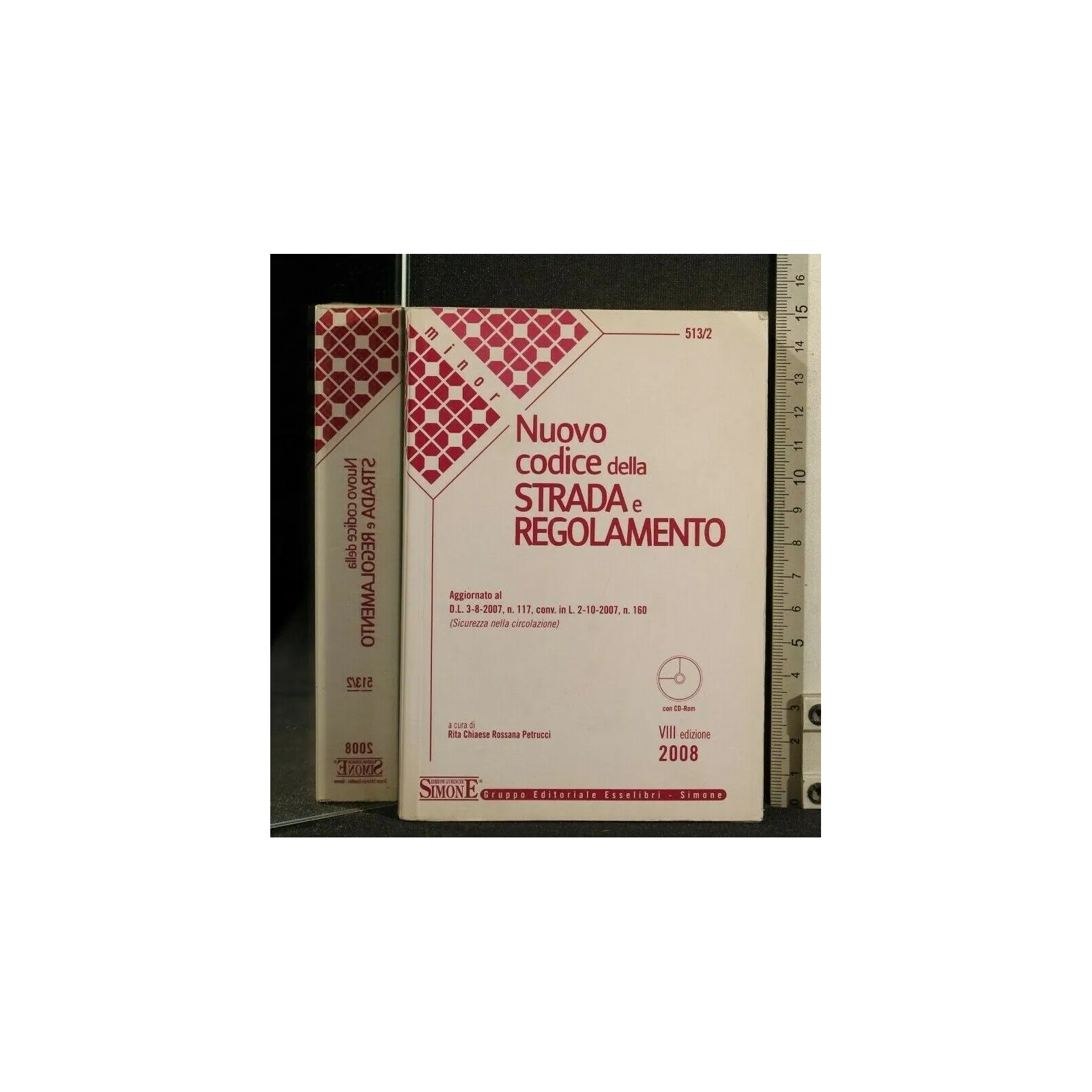 NUOVO CODICE DELLA STRADA E REGOLAMENTO