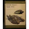 NEW VANGUARD 100 BRITISH MARK I TANK 1916