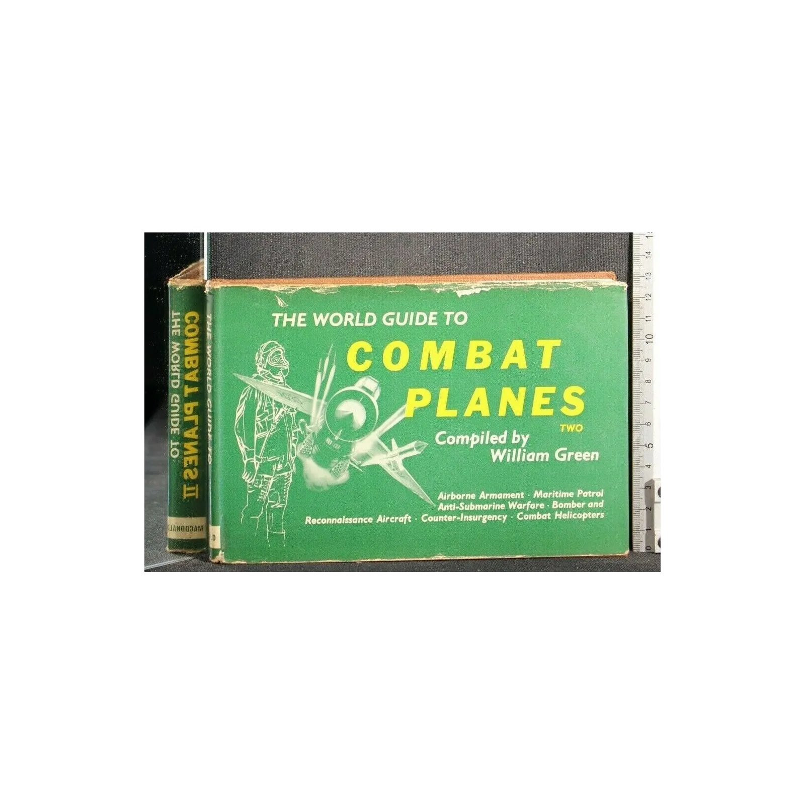 THE WORLD GUIDE TO COMBAT PLAES ONE, TWO